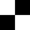 Fabric Checkers cars icon
