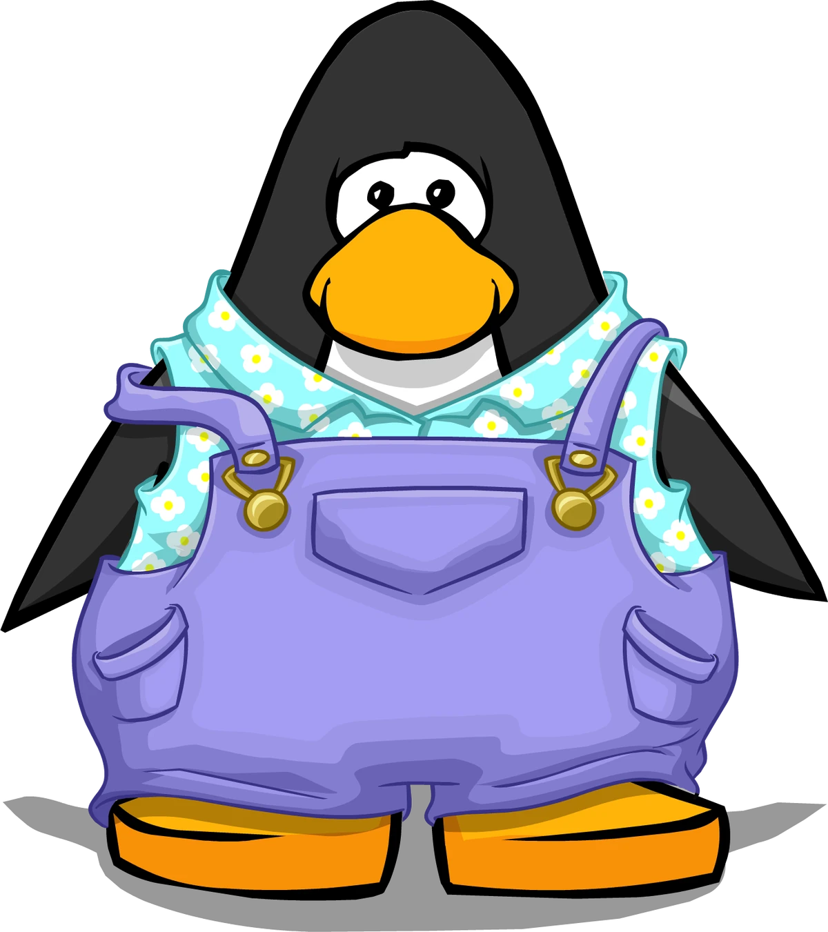 Daisies and Denim Club Penguin Wiki Fandom
