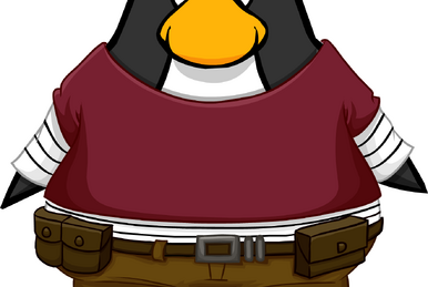 Gato Tabi Laranja, Wiki Club Penguin Brasil