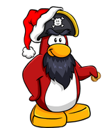 Rockhopper Christmas