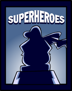 Superhero Stage Poster sprite 002