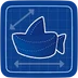 Blueprint Foodtrekker Staff Hat icon