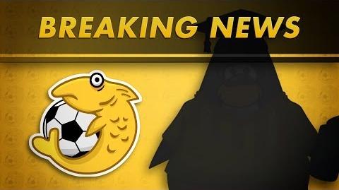 Club Penguin Penguin Cup Breaking News