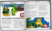 An article about the party in issue #236 of the Club Penguin Times.