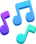 NotasMusicalesEmoji