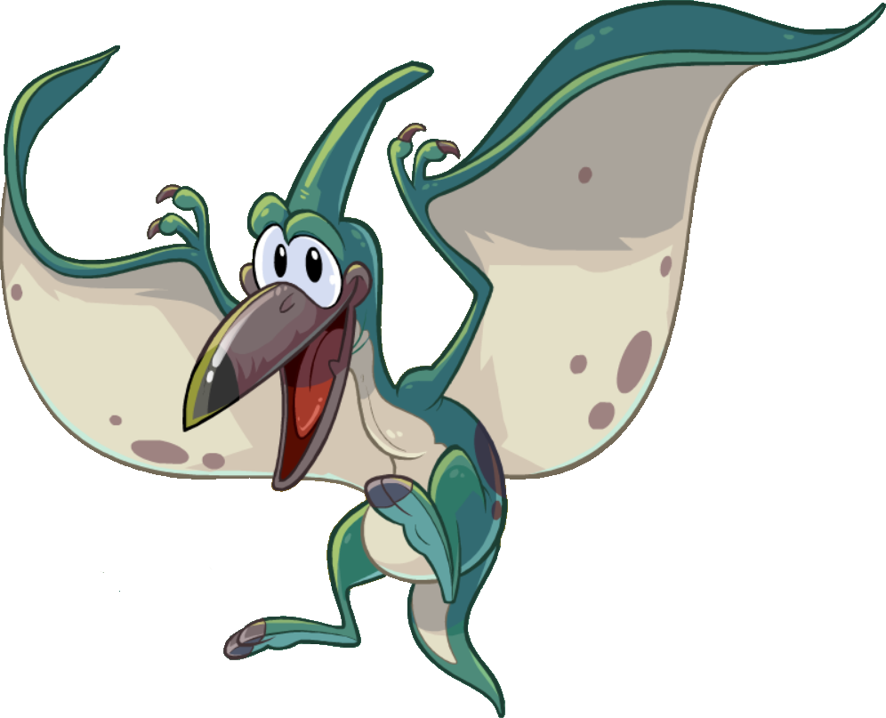 Pteranodon | Club Penguin Wiki | Fandom