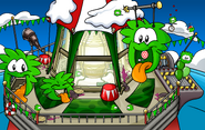 Puffle Party 2012