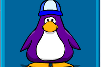 Billybob, Club Penguin Wiki