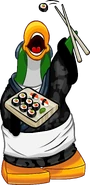 A Sashimi Chef