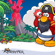 Fondo Tropical de Rockhopper