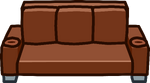 Brown Designer Couch