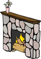 Fireplace sprite 021