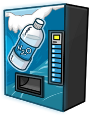 H20 Vending Machine
