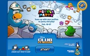 Puffle Party Login Screen.png (213 KB) Login #1