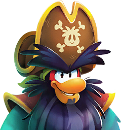 Amanda K. - Club Penguin Island: Characters