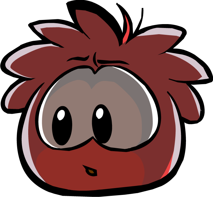 User blog:Bluerookie2/Free Puffle Cutouts | Club Penguin Wiki | Fandom
