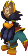 Rockhopper model angle 2