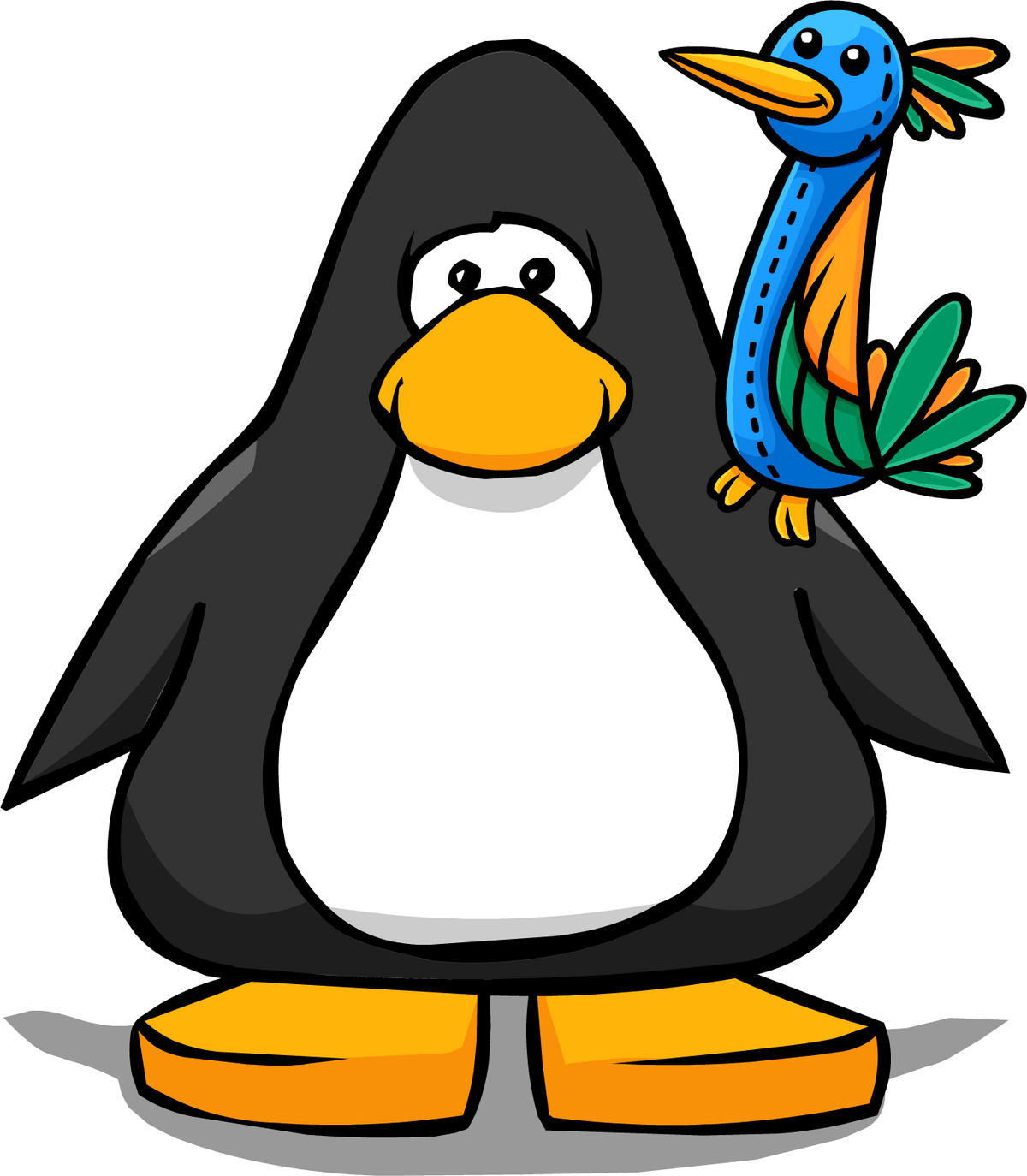 Tropical Bird | Club Penguin Wiki | Fandom