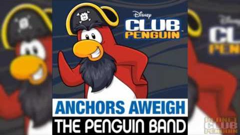 Anchors Aweigh The Penguin Band - FULL VERSION