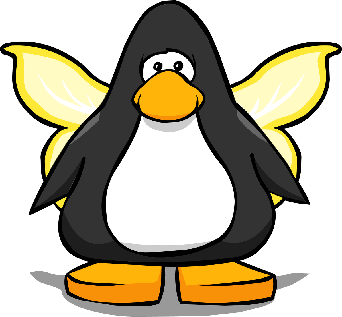 Club Penguin Club Sticker - Club Penguin Club Club Penguin Dance - Discover  & Share GIFs