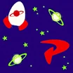 Fabric Pizza Planet icon