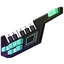 Gear Keytar icon