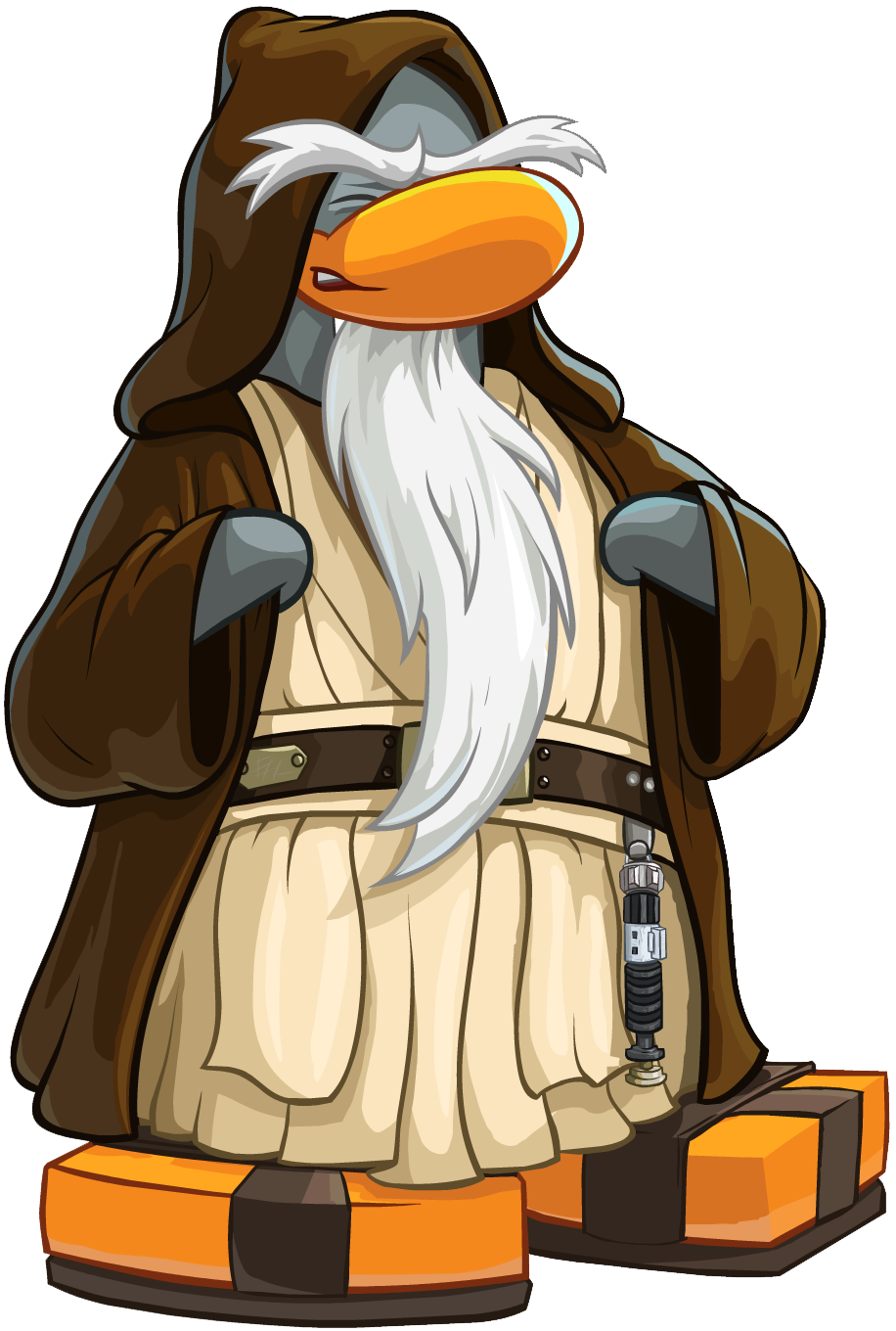 Obi-Wan Kenobi | Club Penguin Wiki | Fandom Obi-Wan Kenobi | Club Penguin Wiki | Fandom
