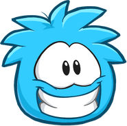 Blue Puffle