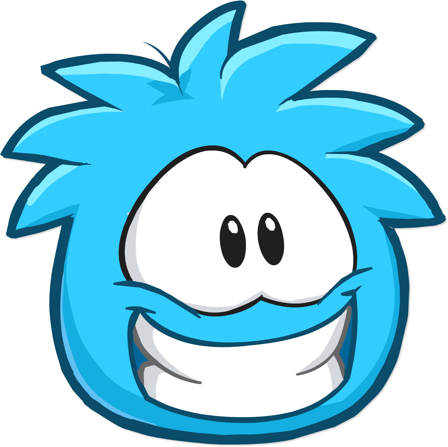 Soporte de Super Club Penguin on X: Isla 5 is Club Puffle. An universe  where the puffles are the dominant and the penguins are mascots. Puffle  Costumes are available in all rooms.