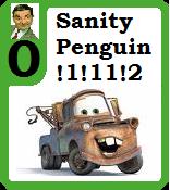Sanity Penguin