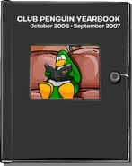 The 2006-2007 yearbook
