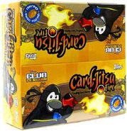 Card-Jitsu CJ Fire booster box