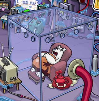 Herbert, el oso polar | Club Penguin Wiki | Fandom