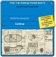Complete blueprints