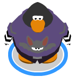 Camiseta de Puffle Murciélago | Club Penguin Wiki | Fandom