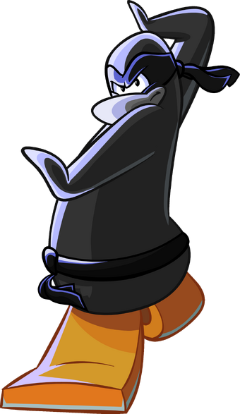 Ninja Club Penguin Wiki Fandom