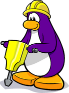 As seen in issue 356 of the Club Penguin Times