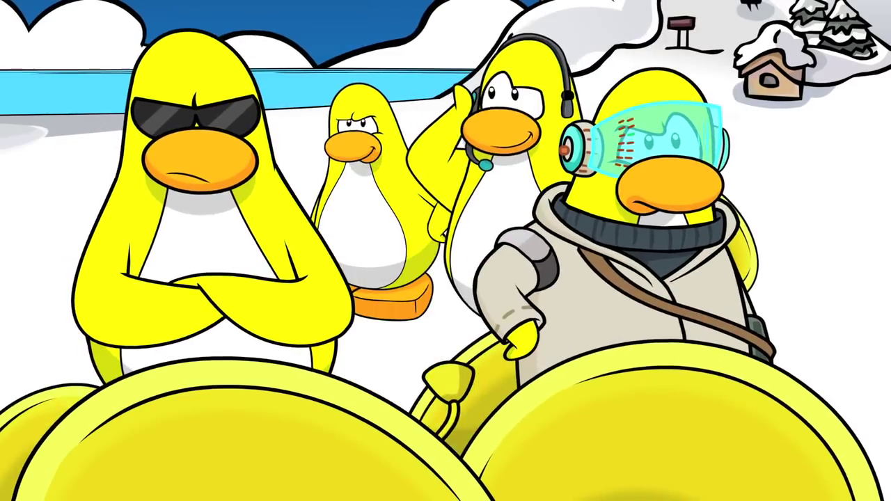 Club Penguin: Elite Penguin Force - The Cutting Room Floor