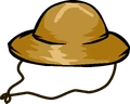 Safari Helmet