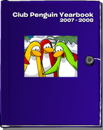 The 2007-2008 yearbook