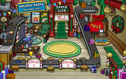 Game Room  Club Penguin Rewritten+BreezeWiki