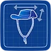 Blueprint Outback Hat icon
