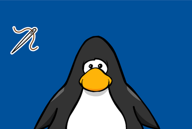 Make a custom club penguin cutout by Braydenriddell