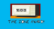 Time zone award