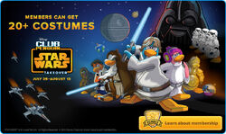 Disney Using 'Star Wars,' Top Franchises to Boost Club Penguin