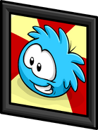 Blue Puffle Picture sprite 003