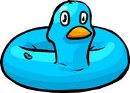 The Blue Duck