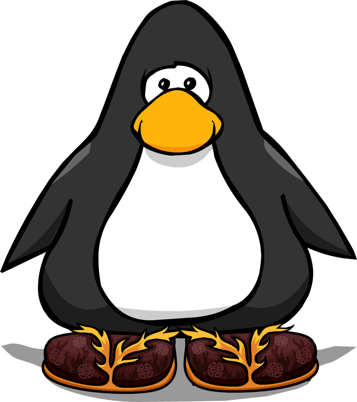 Ninja Progress, Club Penguin Wiki