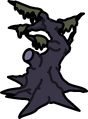 Gnarled Tree