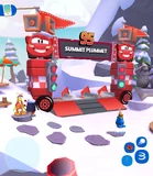 Summit Plummet (Cars 3)
